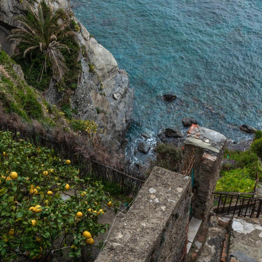 A Stelìn Appartamento Manarola Esterno foto